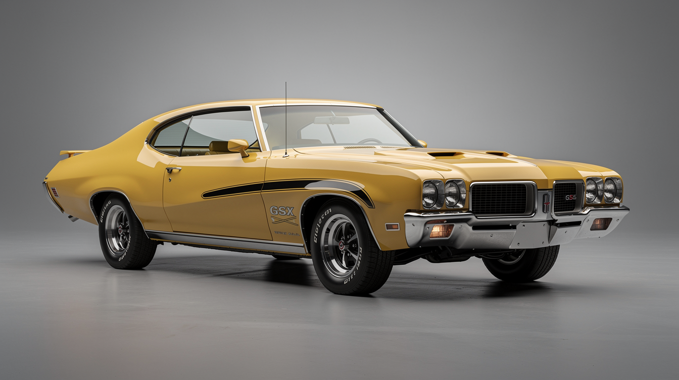 1970 Buick Skylark GS
