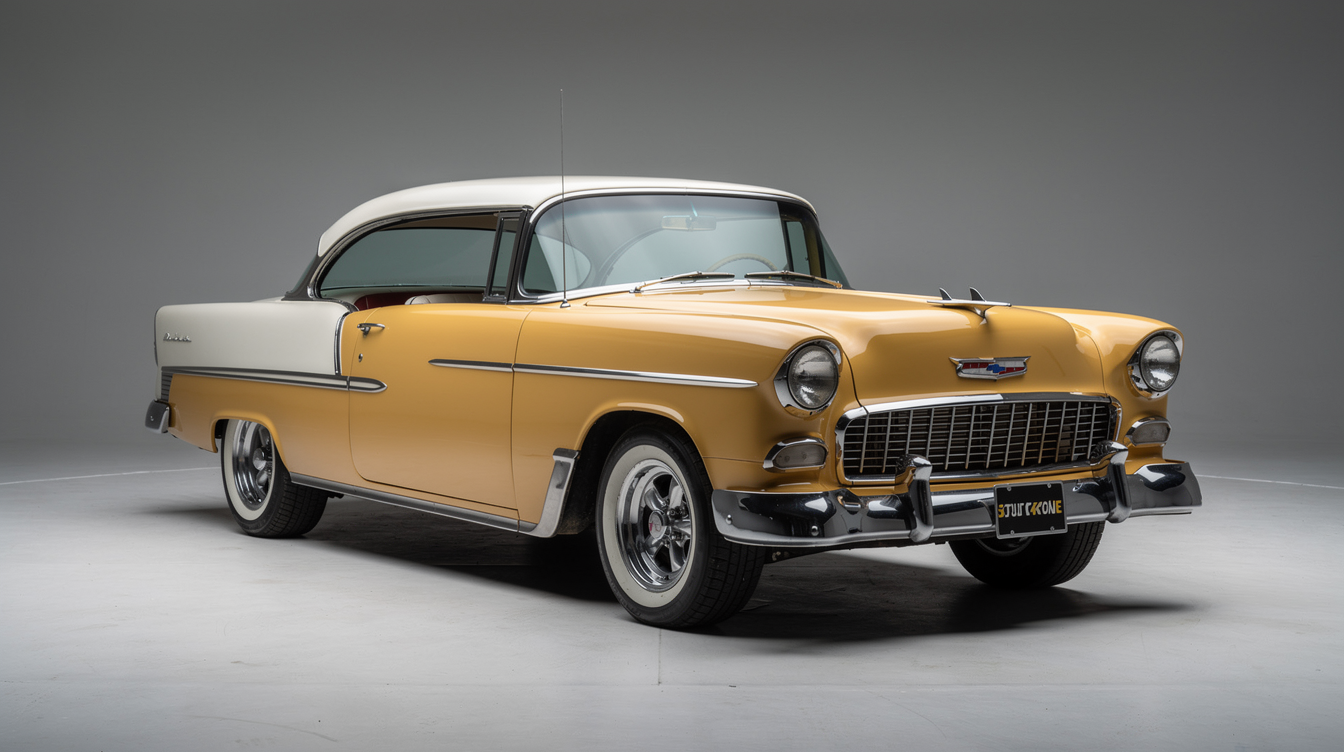 1955 Chevrolet Bel Air