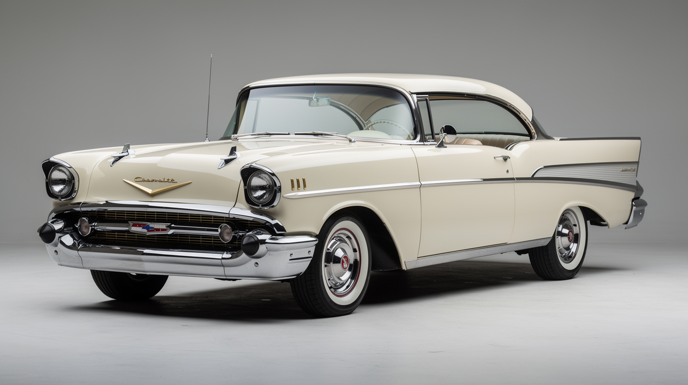 1957 Chevrolet Bel Air