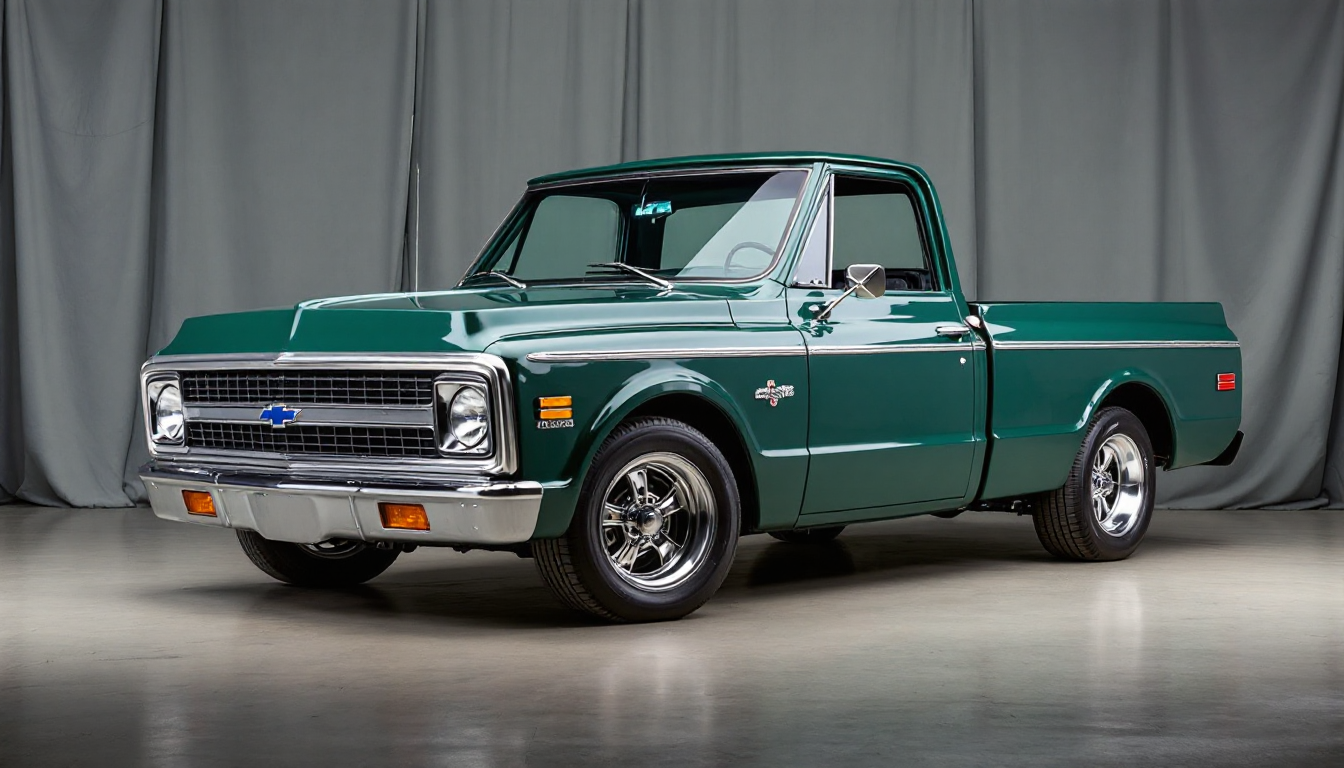 1969 Chevrolet C10