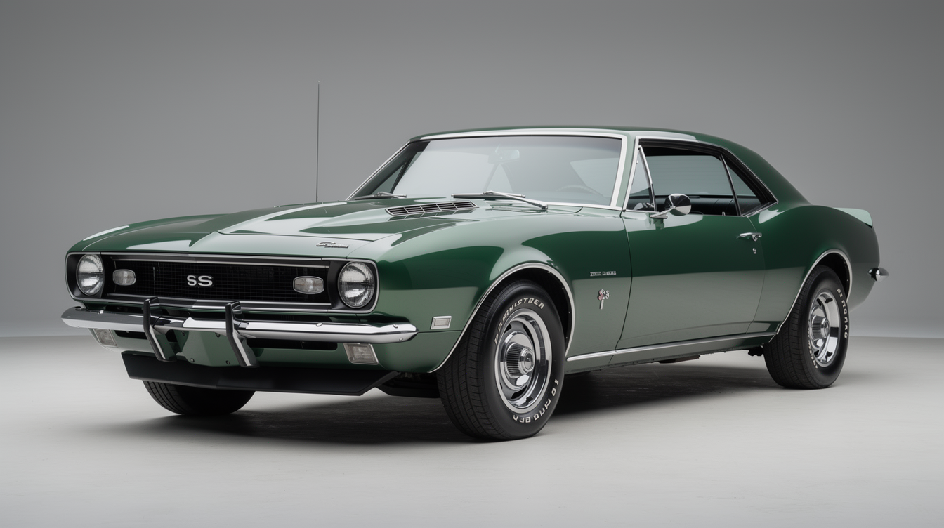 1967 Chevrolet Camaro
