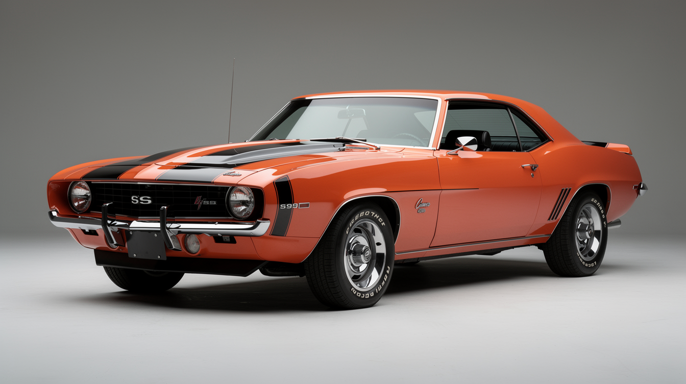 1969 Chevrolet Camaro