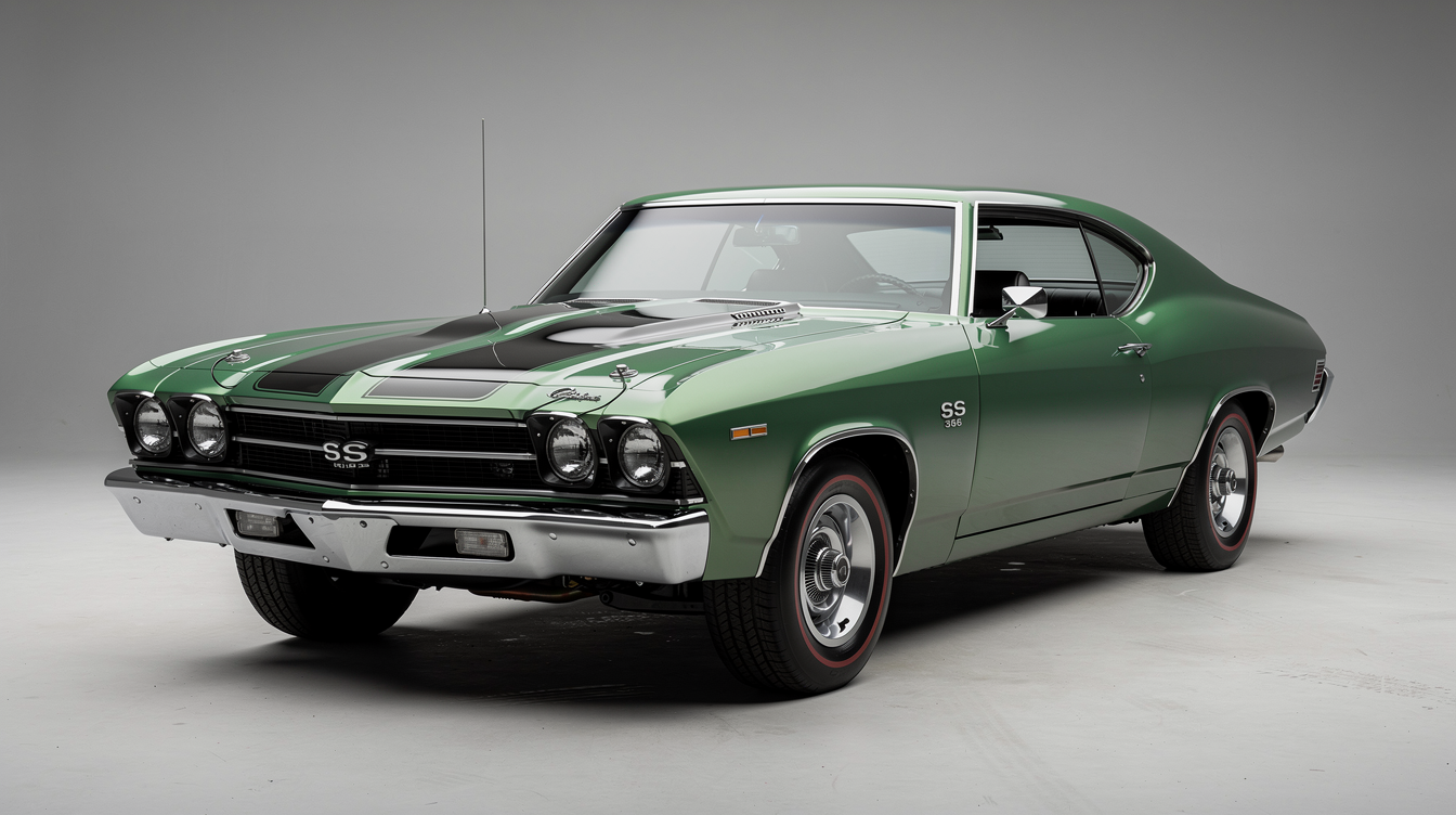 1969 Chevrolet Chevelle SS 396