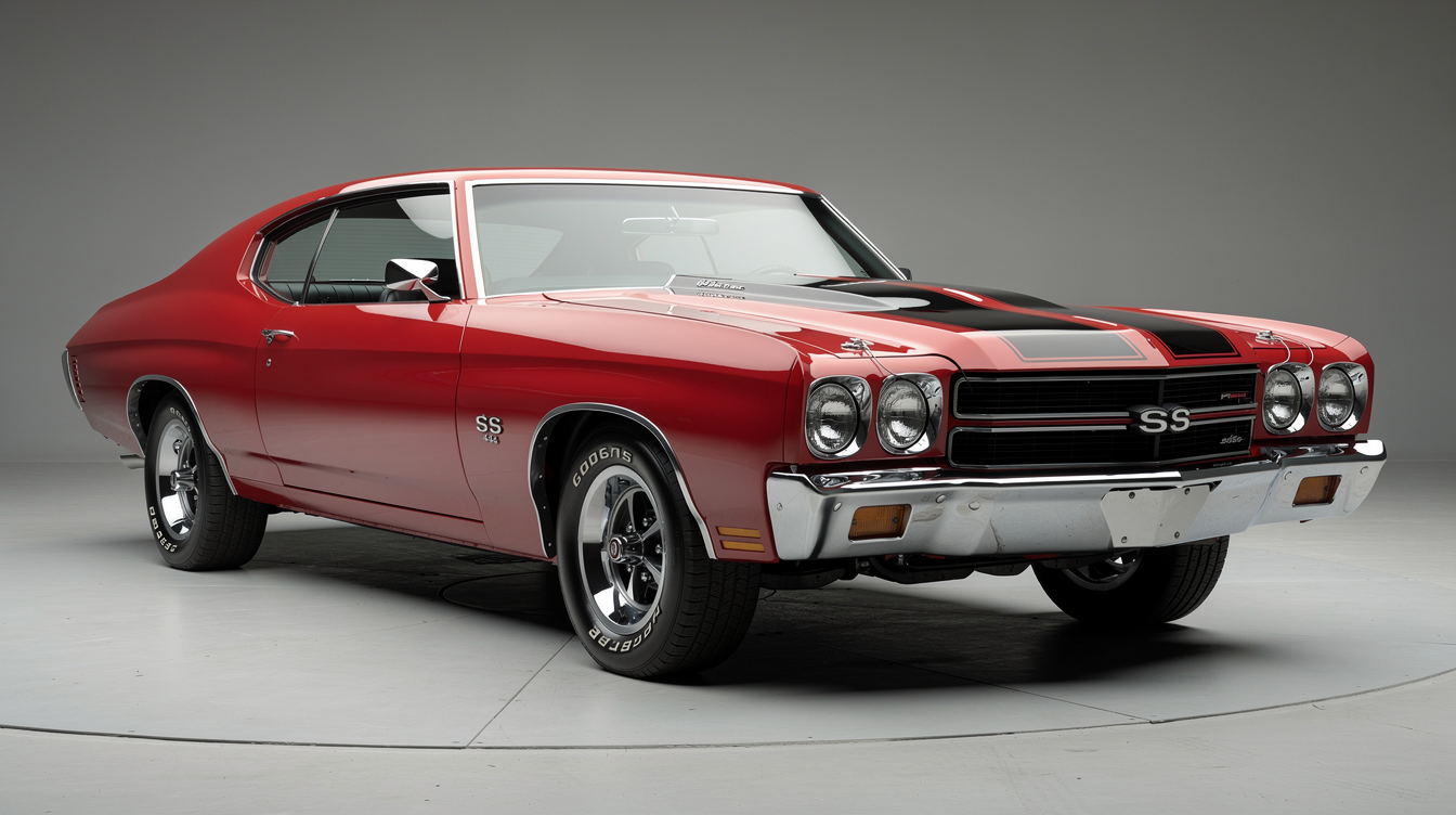 1970 Chevrolet Chevelle SS