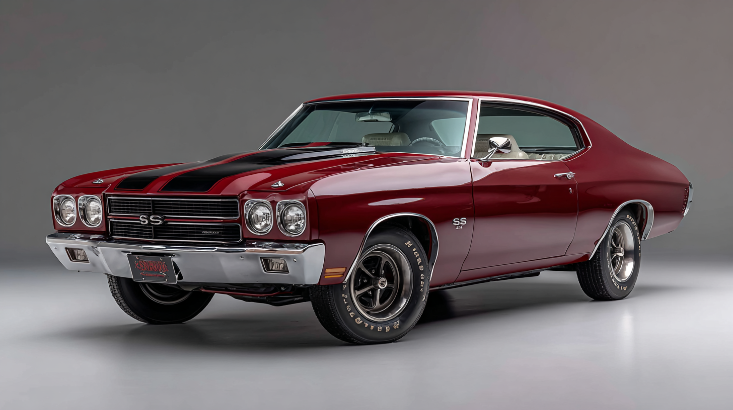 1970 Chevrolet Chevelle SS