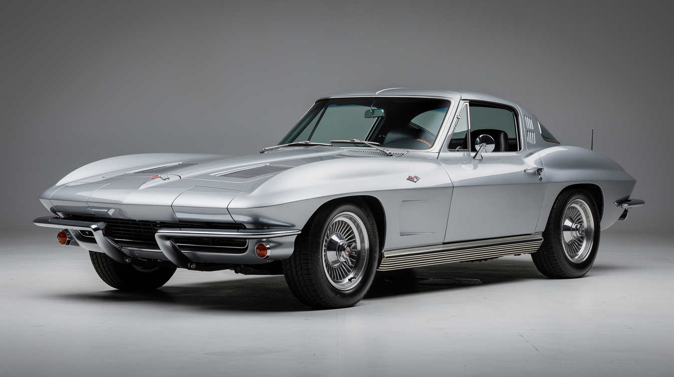 1963 Chevrolet Corvette Sting Ray