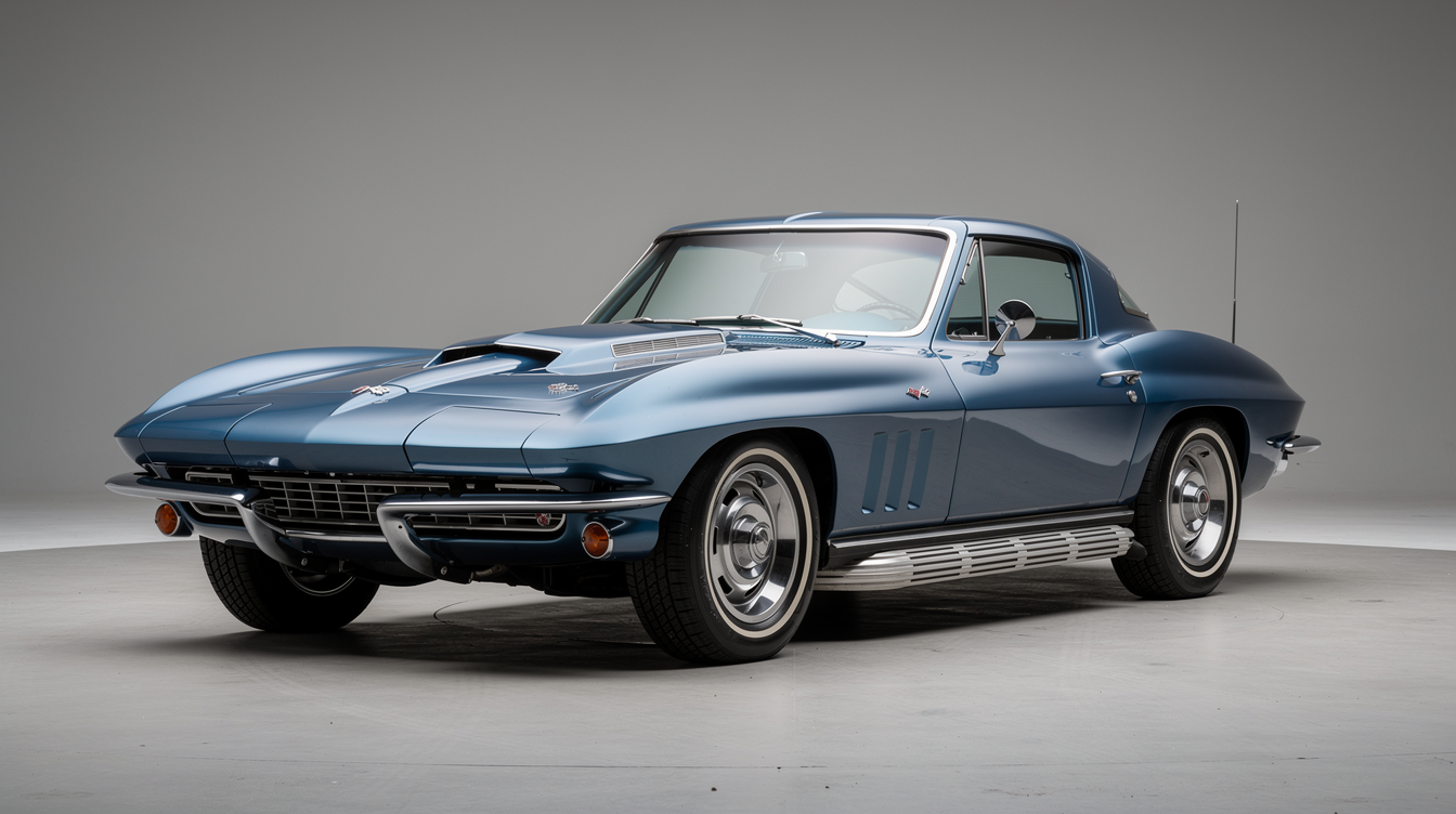1967 Chevrolet Corvette Sting Ray