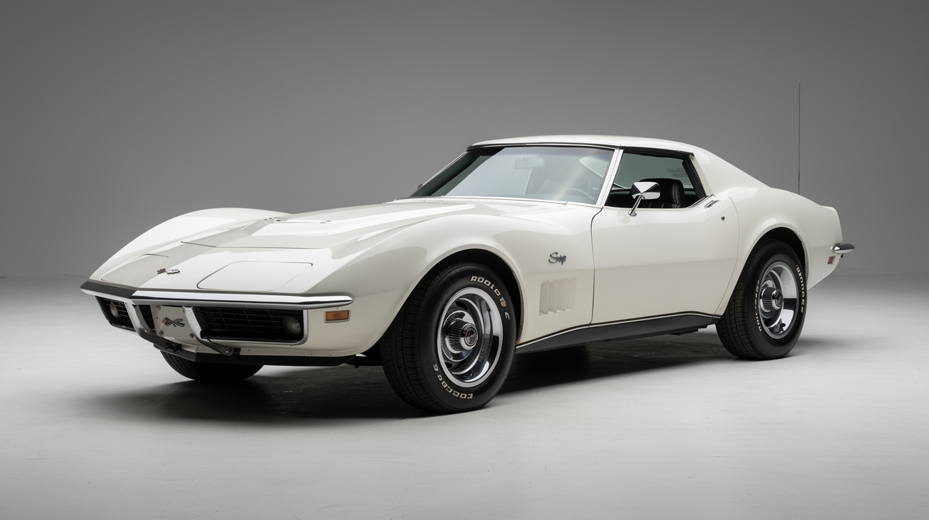 1969 Chevrolet Corvette Stingray