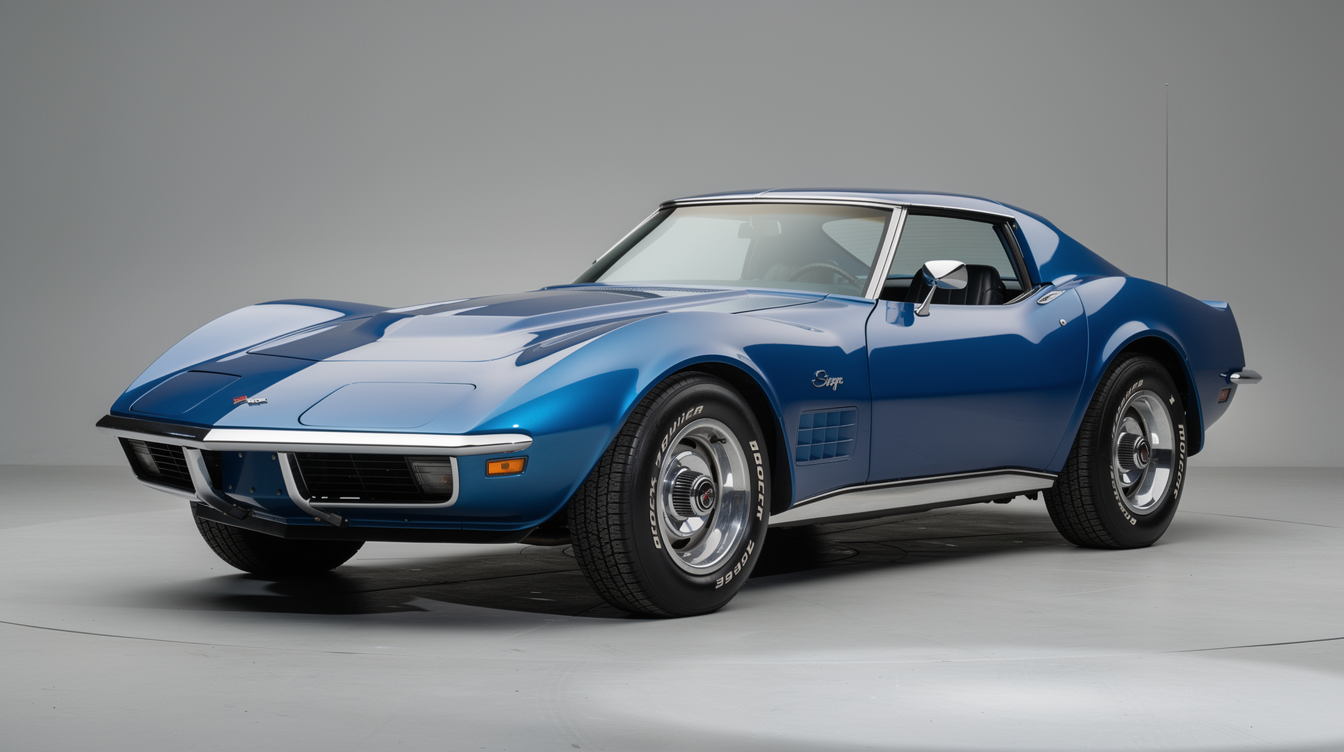 1970 Chevrolet Corvette Stingray