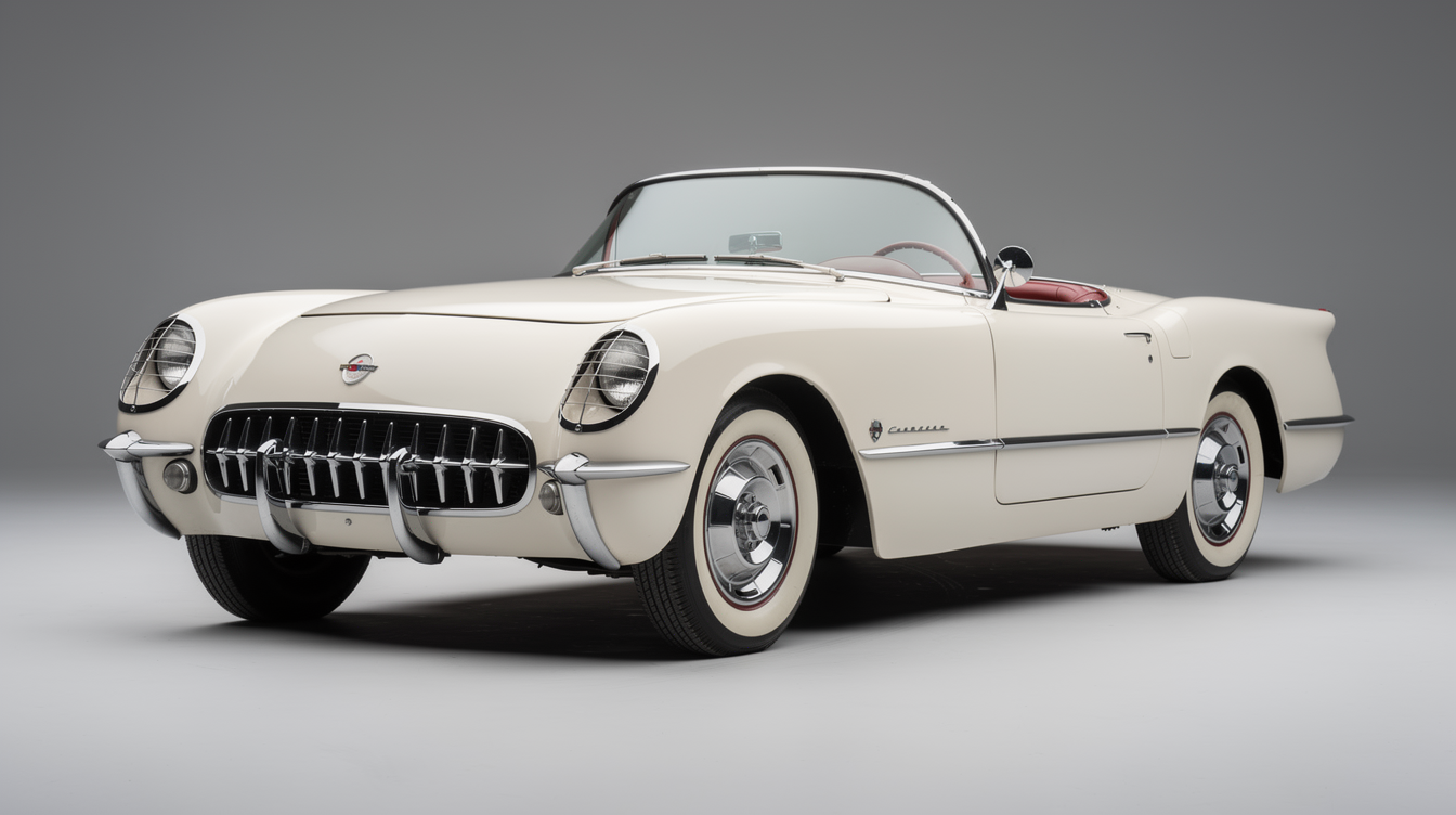 1953 Chevrolet Corvette