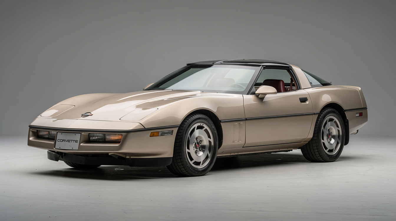 1984 Chevrolet Corvette