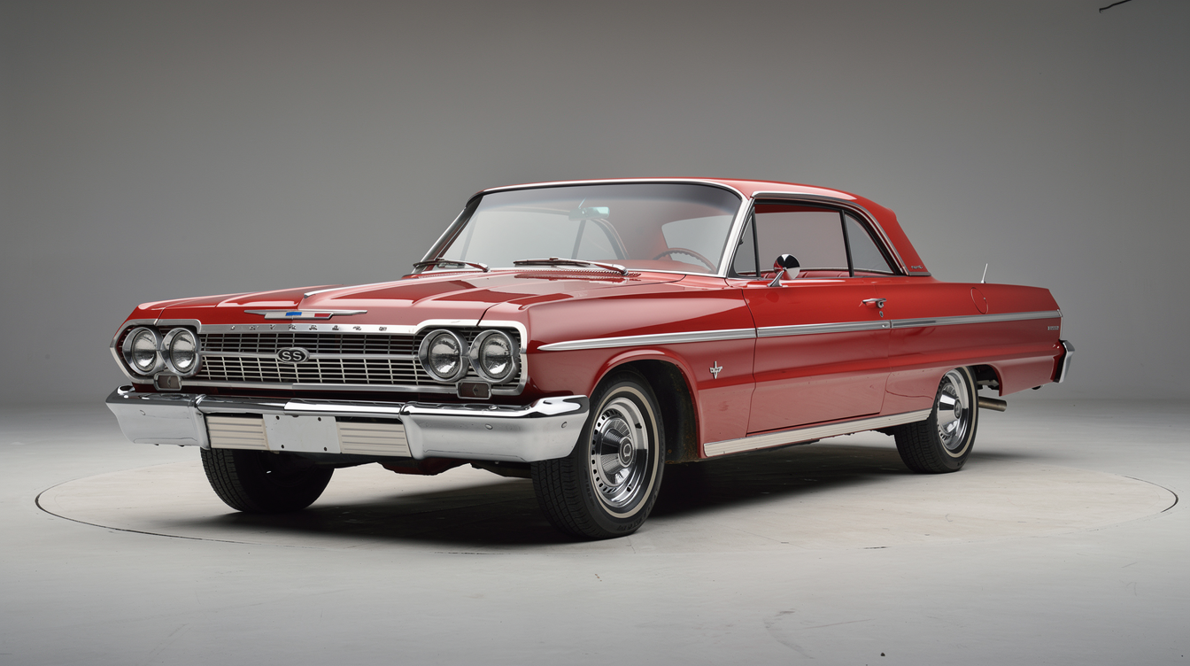 1964 Chevrolet Impala SS
