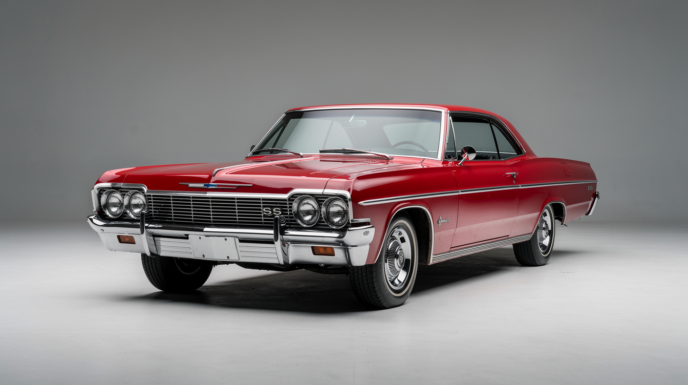 1965 Chevrolet Impala SS