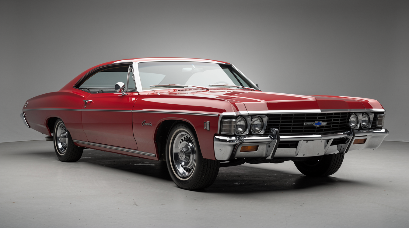1967 Chevrolet Impala