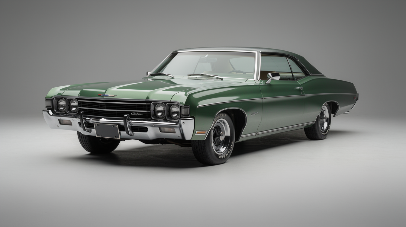 1970 Chevrolet Impala
