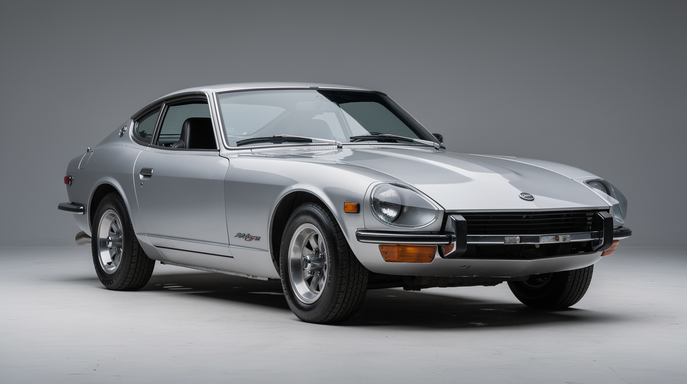 1970 Datsun 240Z