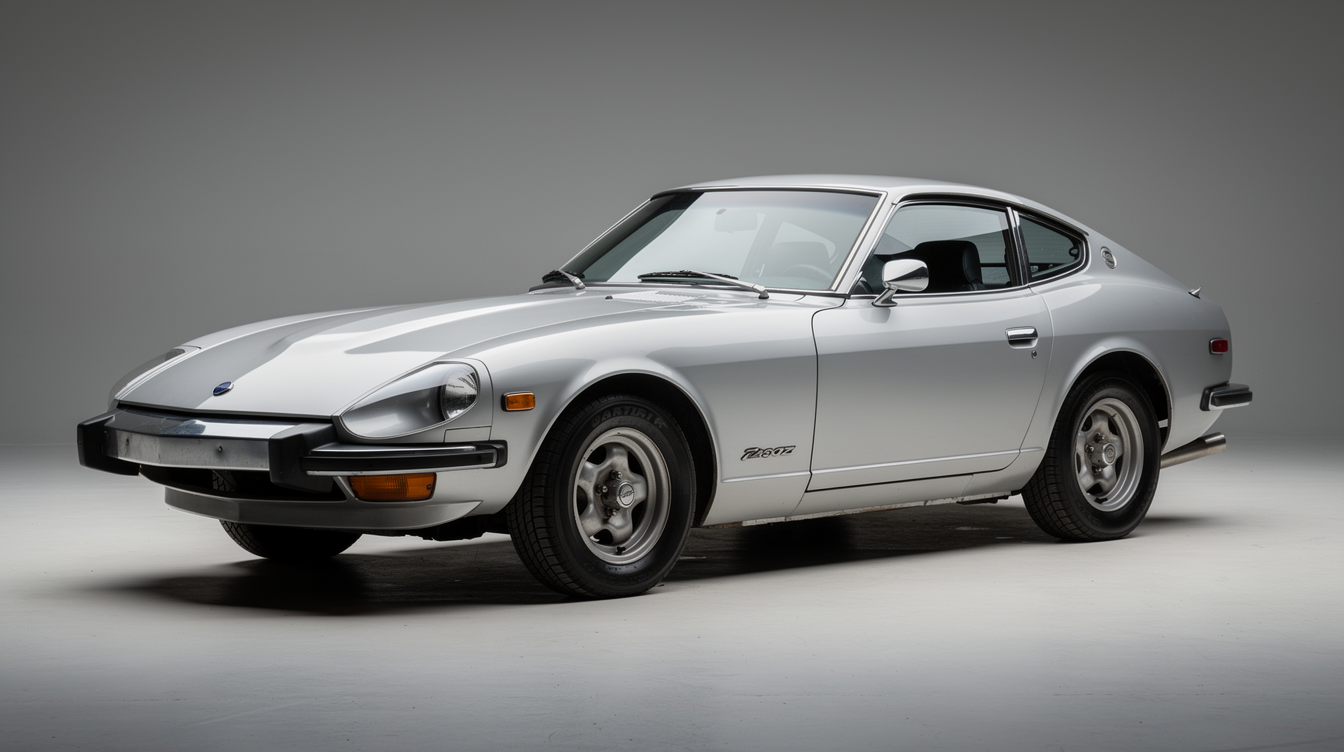 1975 Datsun 280Z