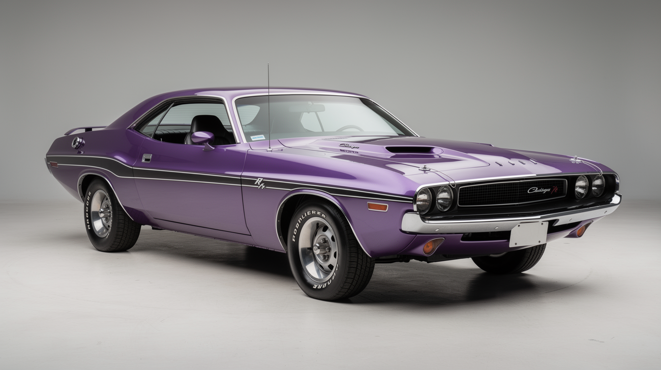 1970 Dodge Challenger