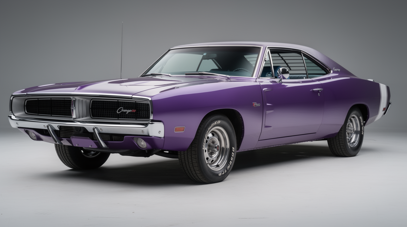 1970 Dodge Charger 500
