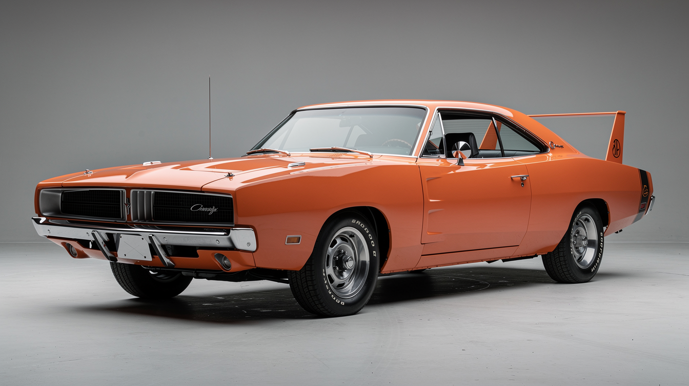 1969 Dodge Charger Daytona