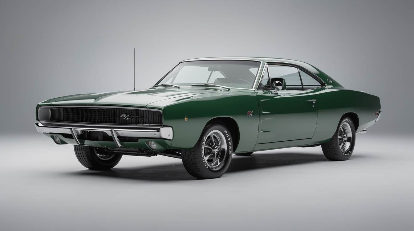 1968 Dodge Charger