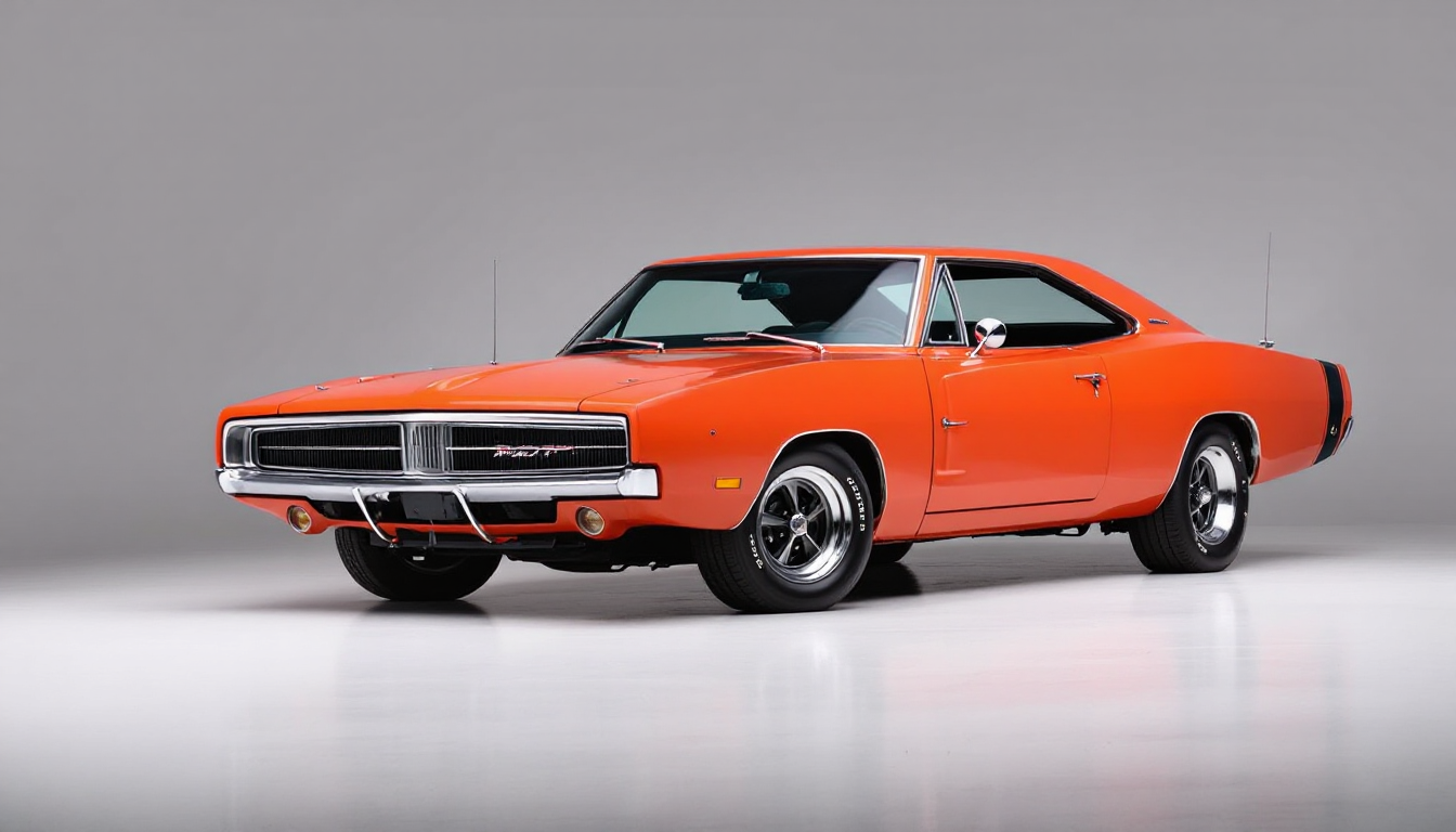 1969 Dodge Charger