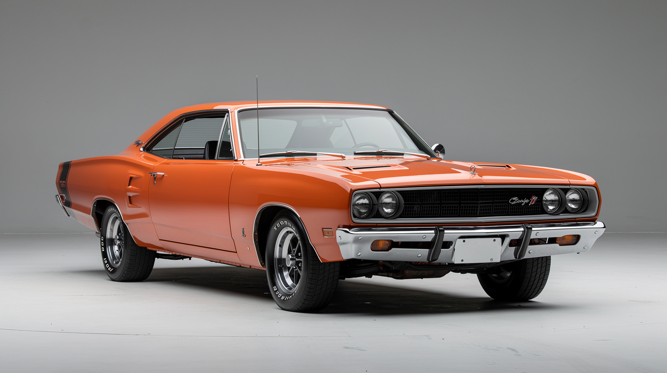 1968 Dodge Coronet R/T