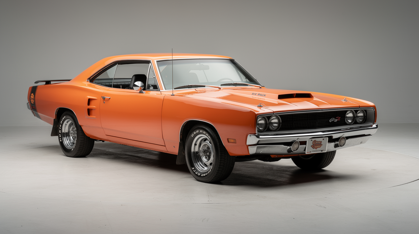 1970 Dodge Super Bee