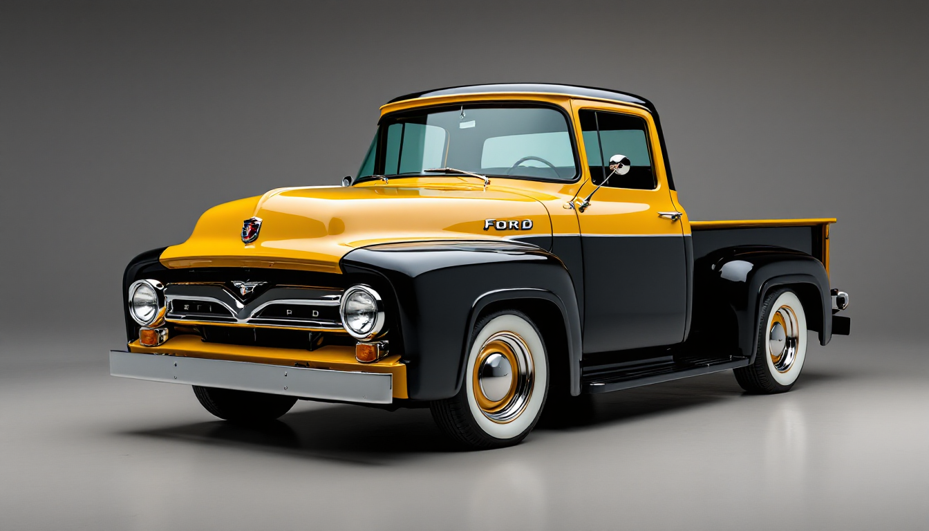 1956 Ford F-100
