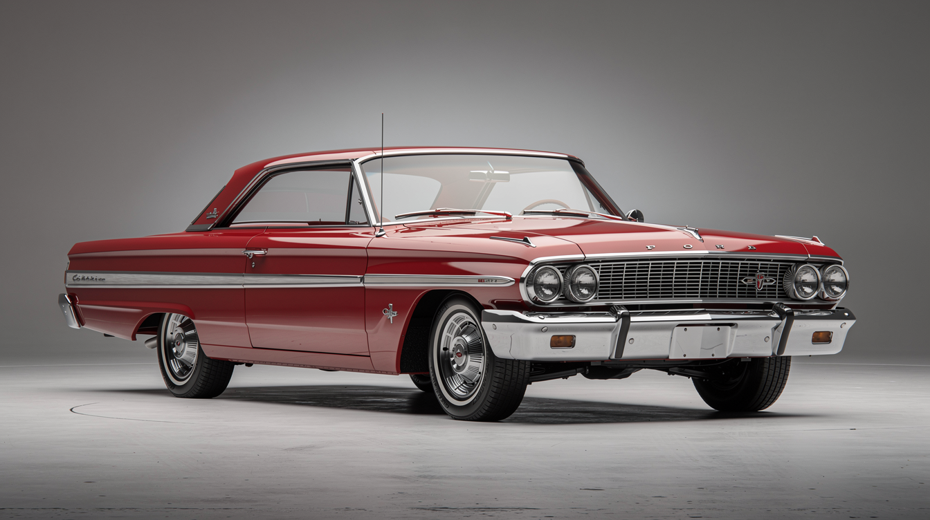 1964 Ford Galaxie 500
