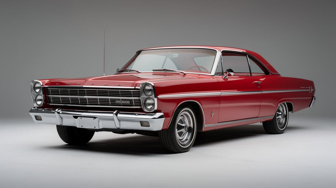 1966 Ford Galaxie 500
