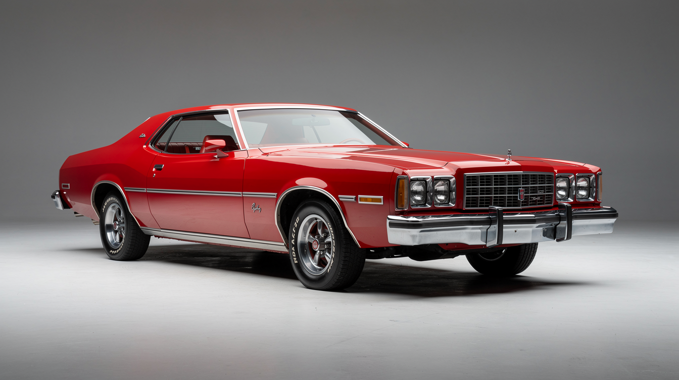 1976 Ford Gran Torino