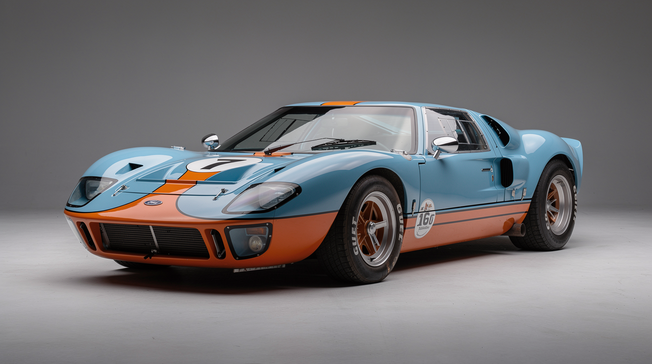 1966 Ford GT40