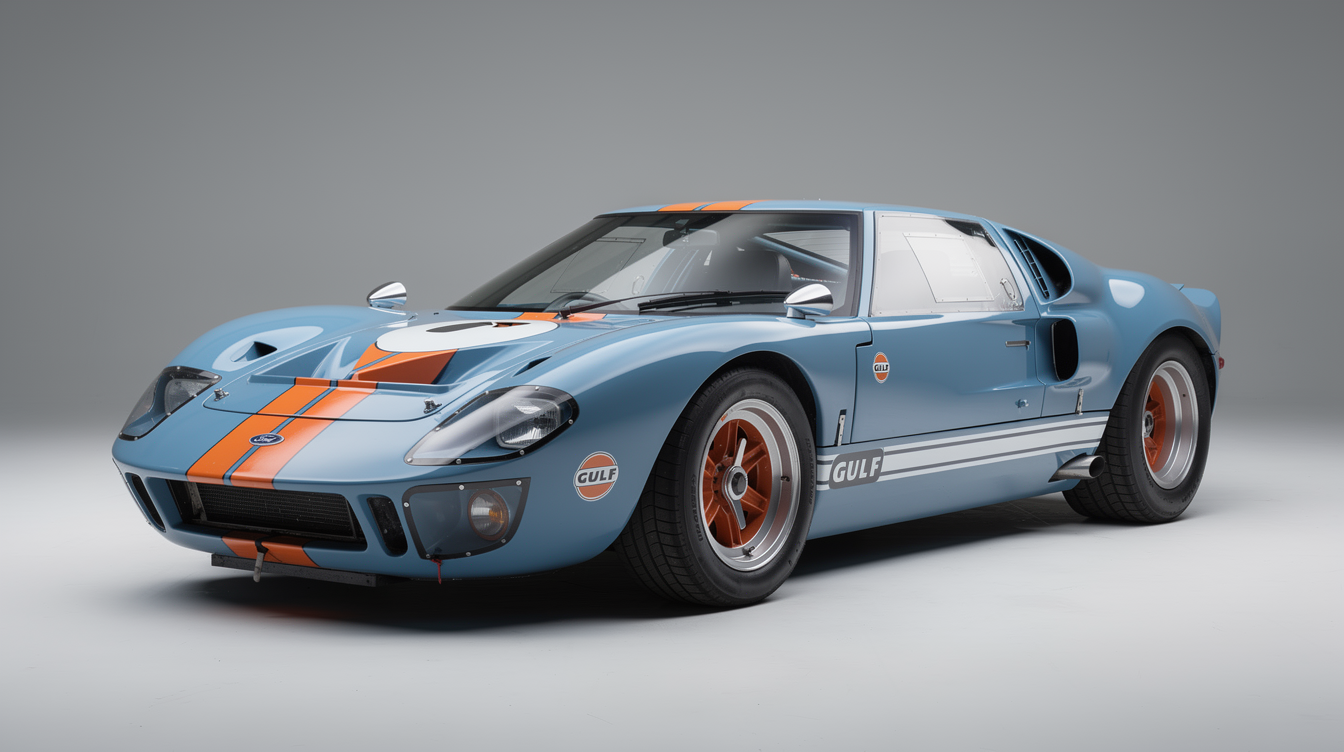 1969 Ford GT40
