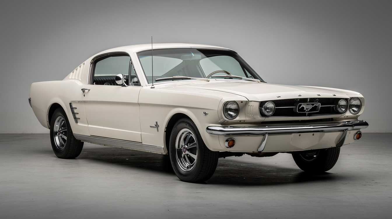 1965 Ford Mustang