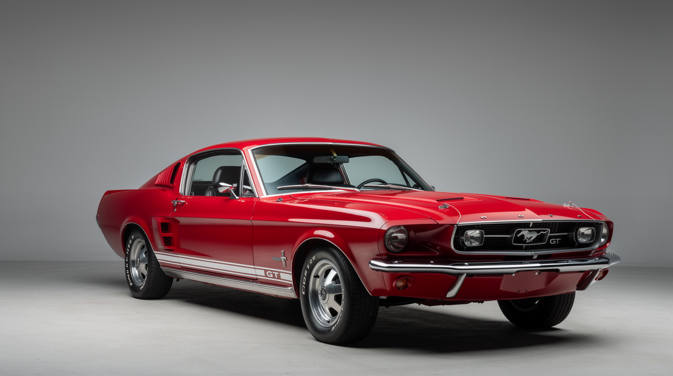 1967 Ford Mustang