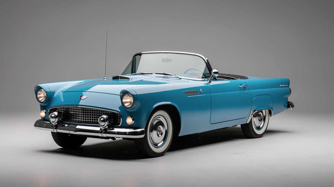 1955 Ford Thunderbird