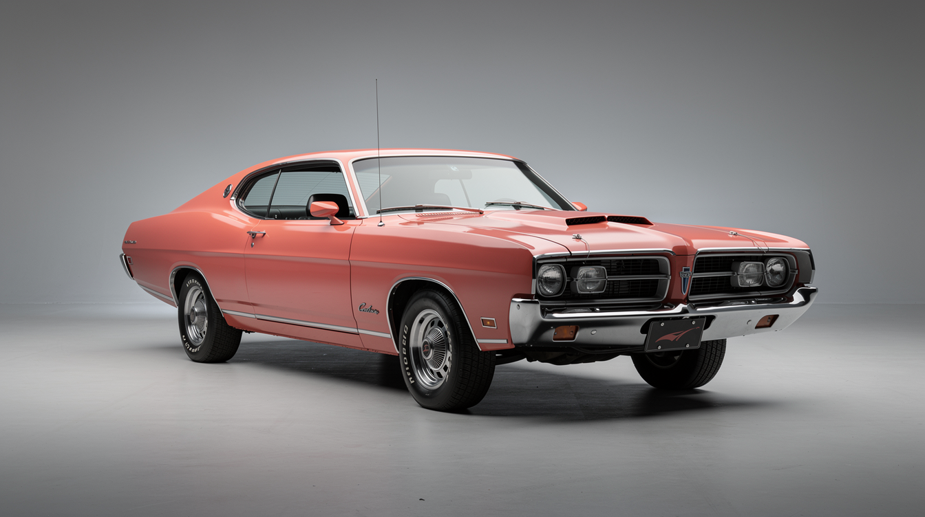 1969 Ford Torino GT