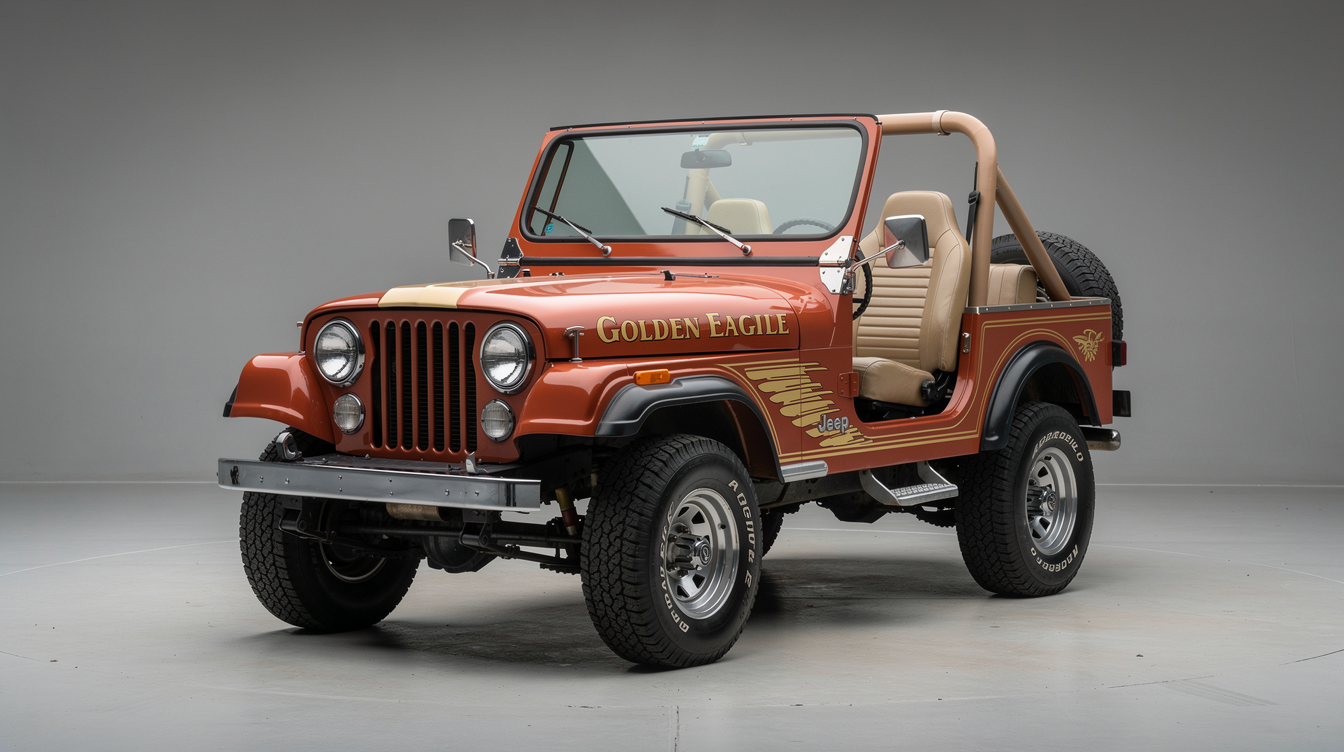 1979 Jeep CJ-7