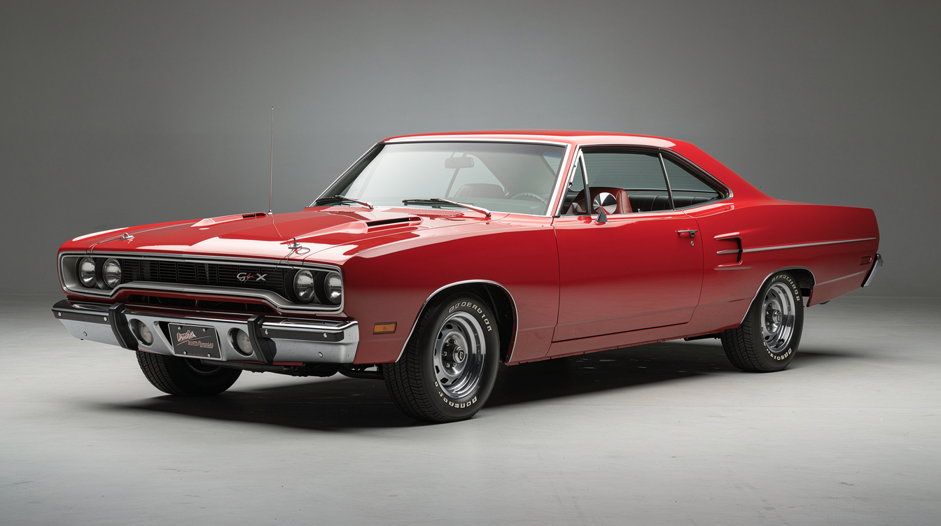 1970 Plymouth GTX