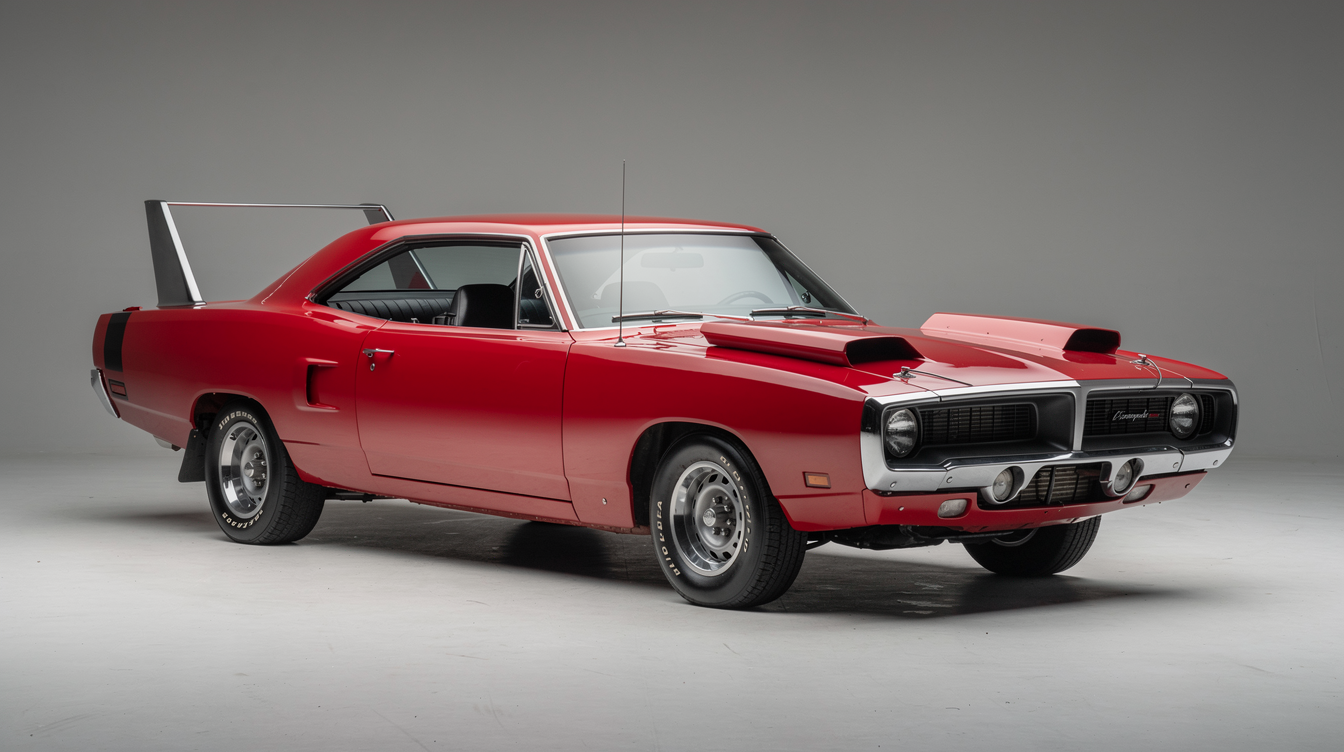 1970 Plymouth Road Runner Superbird